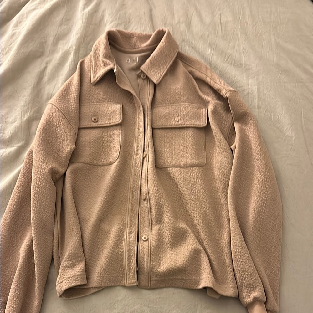 Women's Tan Jacket